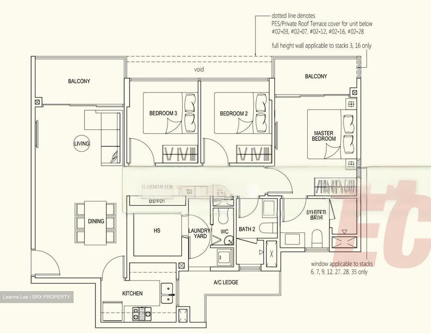 Westwood Residences (D22), Condominium #426664271